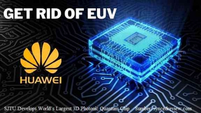 Paten Huawei Terkuat Keluar Melampaui Hukum Moore dengan Komputasi Quantum