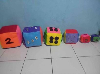 Macam-macam Permainan Dadu untuk Meningkatkan Kemampuan Kognitif Anak dalam Mengenal Angka
