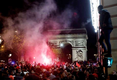 Perancis vs Maroko Buka Hanya Sekedar Bola Tapi Merupakan Penawar Luka Kolonialisme