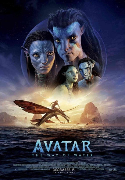 "Avatar: The Way Of Water", Keluarga adalah Prioritas Utama dari Segalanya