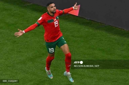 Maroko Terus Melaju, Kebangkitan Sepak Bola Afrika di Piala Dunia 2022 Belum Berakhir