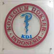 [Bagian 1] Kolegium Dokter Indonesia