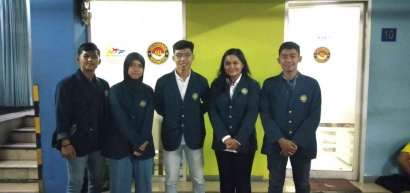 Mahasiswa Magang Prodi Ilmu Keolahragaan UNESA Bantu Sukseskan Agenda Tahunan Pengurus Provinsi Taekwondo Jawa Timur