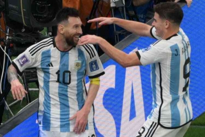 Argentina vs Prancis, Siapakah yang Akan Menjadi Juara Piala Dunia Qatar Tahun 2022?