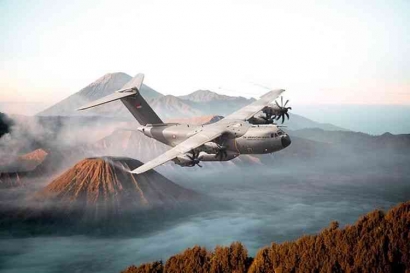 Prabowo Pesankan Pesawat Multiperan untuk Alat Taktis Udara dan Tanggap Bencana