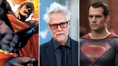 DC Studios Siapkan Film Superman Tanpa Sosok Henry Cavil