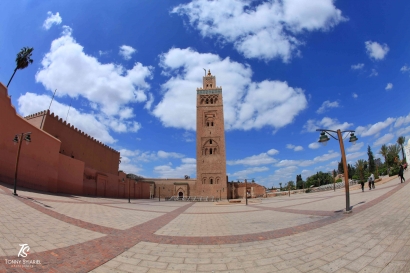 Maroko, dari Sepak Bola ke Pentas Pariwisata Global