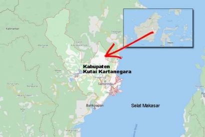 Peristiwa Masuknya Islam di Kalimantan Timur