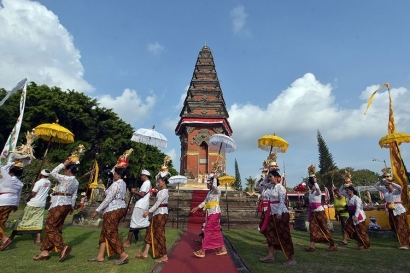 Memaknai Filosofi Bali Dwipa Jaya dan Logo pada Kehidupan Masyarakat Bali