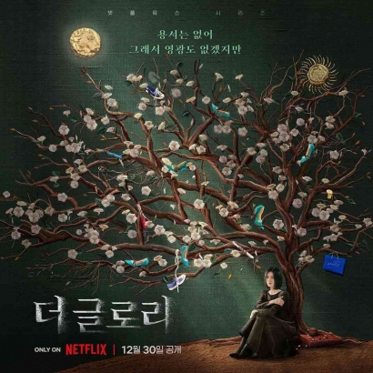 Comeback! Song Hye Kyo Merencanakan Balas Dendam dalam Drama Korea 'The Glory'