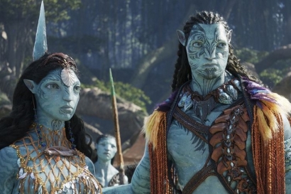"Avatar 2: The Way of Water", Cerita dari Epos yang Kering