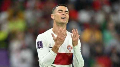 Usai Portugal Tersingkir, Presiden Al Nassr Tunggu Keputusan Cristiano Ronaldo untuk Gabung