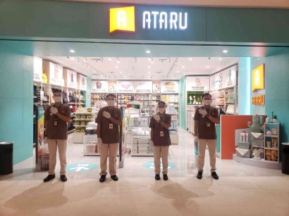 Review Belanja Aksesori Lucu dan Menarik di Ataru