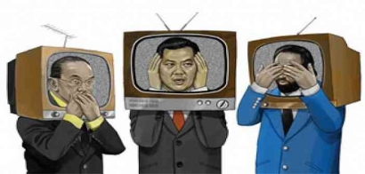 Bukan Rahasia, Media Berpihak Politik Sesuai Arahan Pemilik