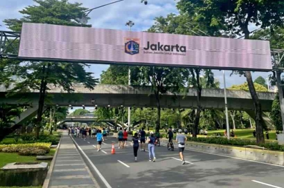 Slogan Baru Jakarta untuk Kesuksesan IKN Nusantara