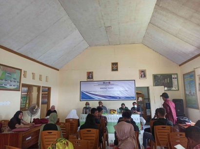Workshop Terpadu "Pentingnya Kapasitas Manajemen Pemberdayaan Masyarakat Desa Membangun" 