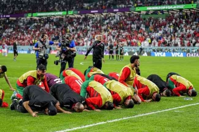 Piala Dunia di Qatar Bukan Tontonan Sepakbola Biasa!