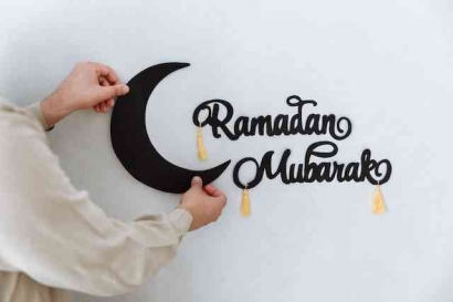 Bulan Ramadan yang Tak Seperti Biasanya