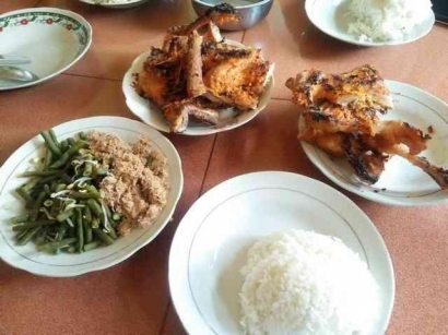 Ayam Panggang Bangi, Sensasi Kuliner Pedas di Kediri