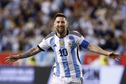Piala Dunia 2022: Argentina Mengincar Gelar Juara