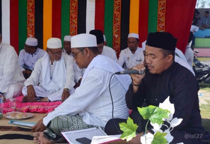 Profil Ustaz Irham Syahputra, Qari MPTT-I Aceh Singkil dan Pengasuh Baitul Qur'an as-Singkily