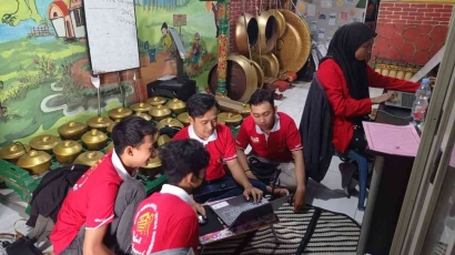 Pengembangan UMKM dalam Program Kerja KKN UNTAG Surabaya