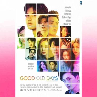 4 Fakta "Good Old Days" Serial Thailand yang Dibintangi Tay Tawan dan Bright Vachirawit