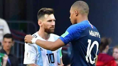 Starting Line Up Pemain Argentina vs Prancis, Semua Pemain yang Kena Virus Sudah Berlatih dan Siap Main di Final Piala Dunia 2022