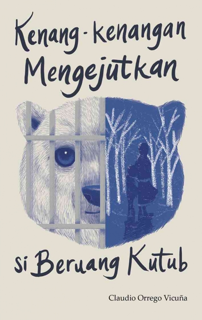 Sinopsis Novel "Kenang-Kenangan Mengejutkan Si Beruang Kutub"