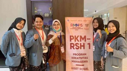 Teliti Peran Komunikasi Keluarga dalam Menghadapi Impostor Syndrome Remaja, Tim PKM-RSH UPI Berhasil Lolos PIMNAS 2022