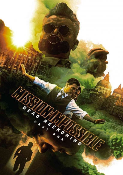 [Film Laga 2023] Mission: Impossible - Dead Reckoning Part 1