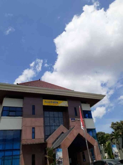 Mahasiswa Akuntantasi Universitas slamet riyadi (UNISRI) Surakarta melaksanakan Magang kerja di PT Bank Tabungan negara (Persero) Tbk Kantor Cabang Solo