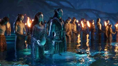 "Avatar 2: The Way of Water", yang Begitu Indah dan Emosional