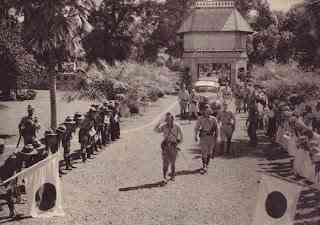 Jepang dan Perkembangan Politik Indonesia Tahun 1942-1945