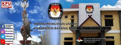 KPU Kabupaten Batanghari Lakukan Seleksi Penerimaan Calon Anggota PPS untuk Pemilu 2024