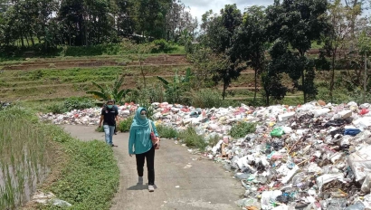 Denda Buang Sampah akan Jadi Malapetaka di Yogyakarta