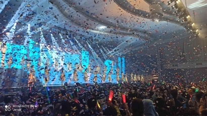 Gebrakan Baru dari JKT48 di Konser JKT48 11th Anniversary: Flying High!