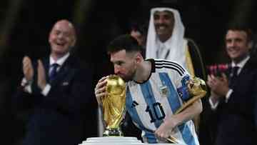Argentina Bodoh tapi Beruntung