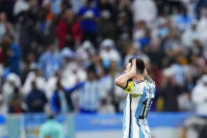 Argentina dan Messi Juara, Perdebatan Berakhir?
