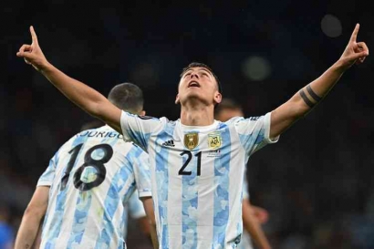 Kemenangan Gemilang Tim Tango de Argentina: Fifa World Cub Qatar 2022