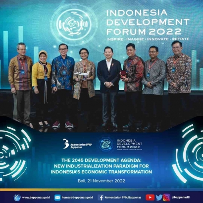 Kementerian PPN/Bappenas: Peta Jalan Industri Kedirgantaraan Menuju Indonesia Emas 2045