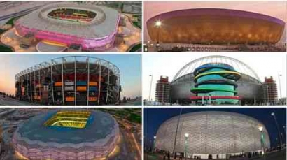 Stadion Megah Qatar Tidak Dibutuhkan Lagi, Bagaimana Nasibnya?