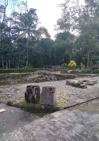 Candi Morangan: Situs Kadewaguruan pada Masa Mataram Kuno