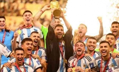 Pernak-pernik World Cup 2022: Pemenang Sesungguhnya adalah Sepak Bola itu Sendiri