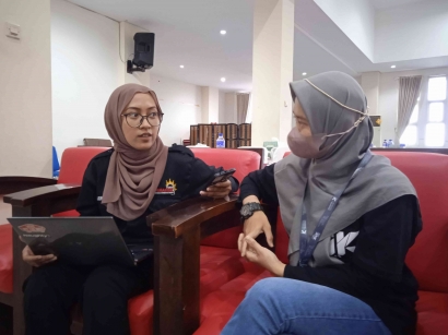 Silaturahmi Nasional APIK PTMA 2022, Ketua Pelaksana: Banyak Hal yang Harus Mahasiswa Gali