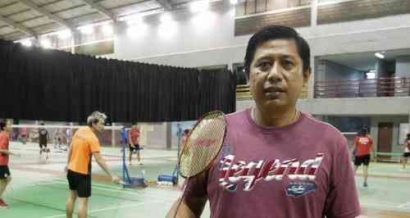 Pelatih Ganda Campuran Nova Widianto Disebut Akan Tinggalkan PBSI, Latih Malaysia?
