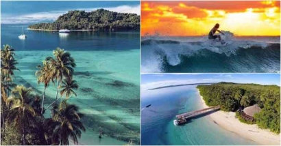 Kepulauan Mentawai: Surga Surfing Kelas Dunia