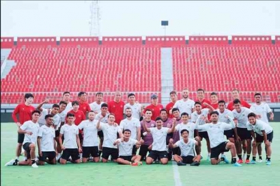 Now or Never, 7 Alasan Timnas Indonesia Bakal Rebut Piala AFF