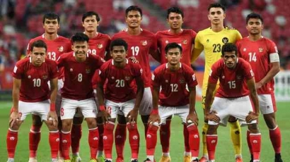 Sejarah Kelam Indonesia di Piala AFF, Bisakah Jadi Juara?