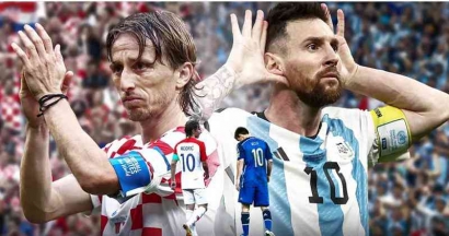 Konspirasi: Argentina Menjadi The Next Juara Piala Dunia 2022, Benarkah?